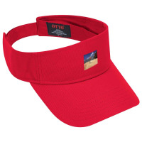 Half Moon Hotel, Island Visor Hat | Artistshot