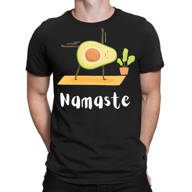 Namaste Meditation T  Shirt Namaste Yoga T  Shirt T-shirt | Artistshot