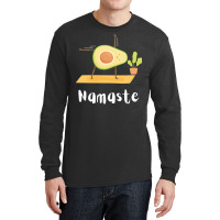 Namaste Meditation T  Shirt Namaste Yoga T  Shirt Long Sleeve Shirts | Artistshot