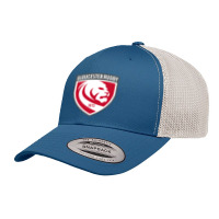 Gloucester Rugby Retro Trucker Cap | Artistshot