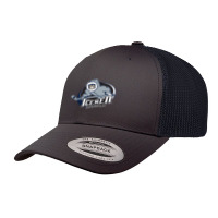 Jacksonville Icemen Retro Trucker Cap | Artistshot