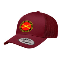 Us Army Field Artillery Retro Trucker Cap | Artistshot