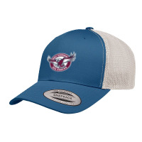 Cool-manly-warringah-sea-eagles-pen Retro Trucker Cap | Artistshot