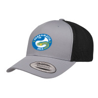 Cool-parramatta-eels-worn Retro Trucker Cap | Artistshot