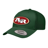 Ashley Ridge High School, Summerville Retro Trucker Cap | Artistshot