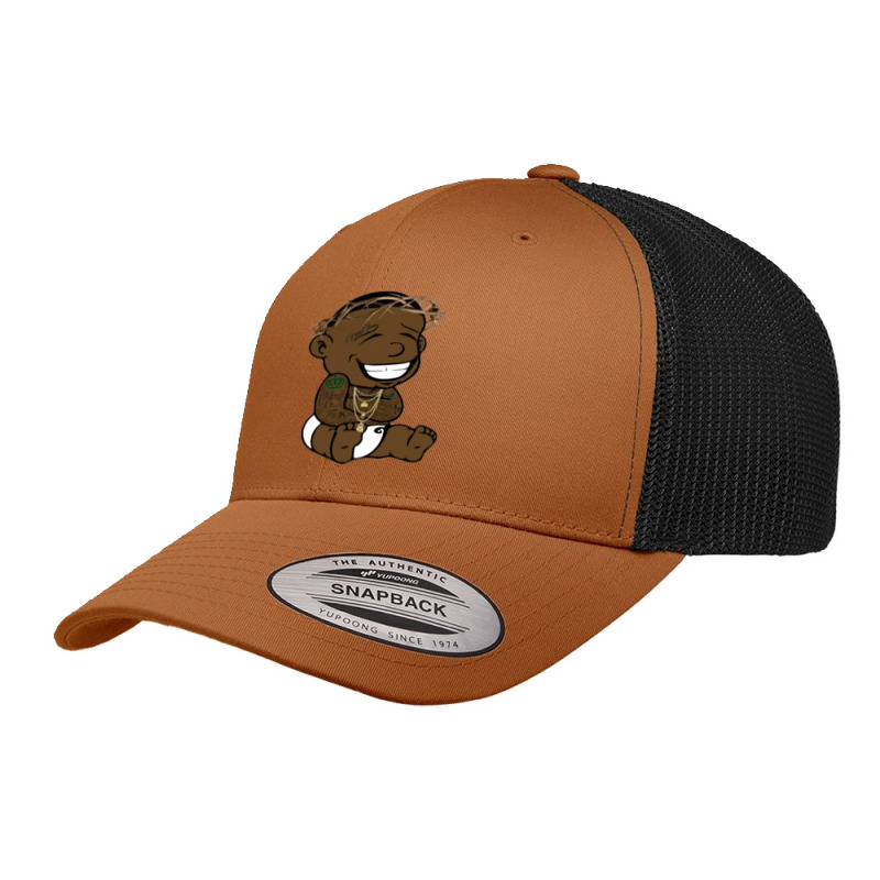 Animation Dabb Rap Retro Trucker Cap by RobertOCoffin | Artistshot