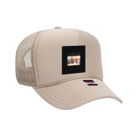 Charles Mingus   Ah Um Graphic Foam Trucker Hat | Artistshot