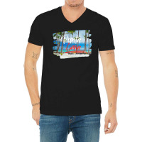 Punta Cana Dominican Republic V-neck Tee | Artistshot