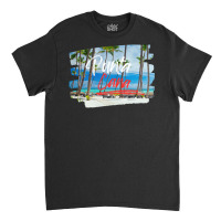 Punta Cana Dominican Republic Classic T-shirt | Artistshot