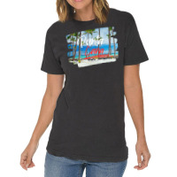 Punta Cana Dominican Republic Vintage T-shirt | Artistshot