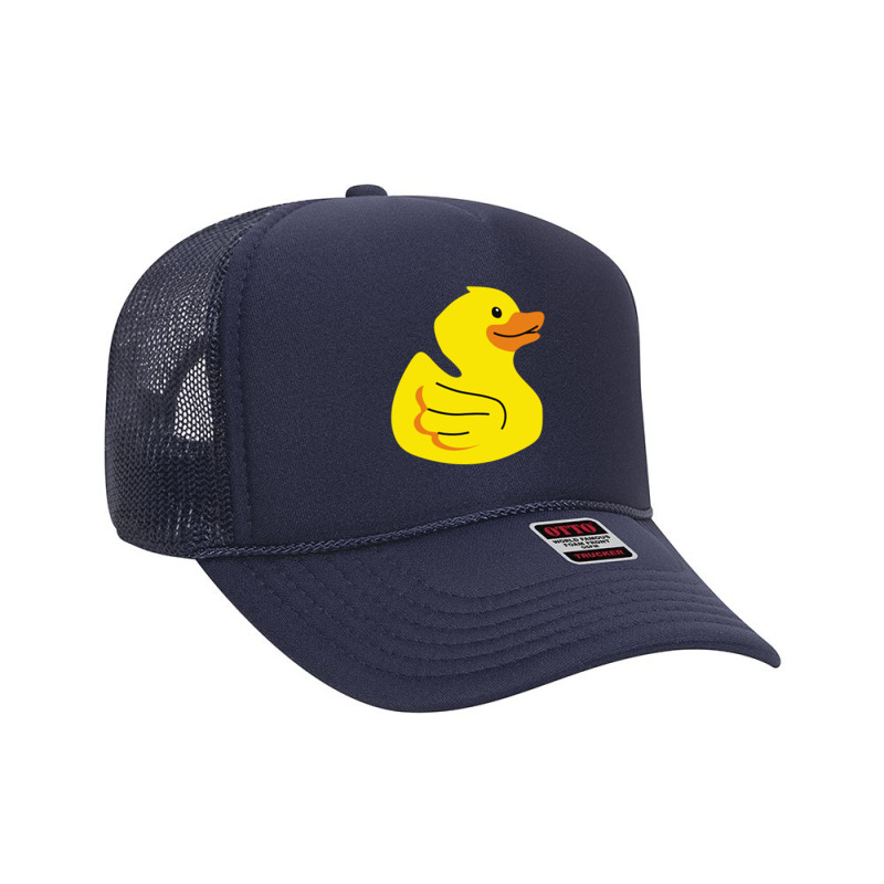 Duck Foam Trucker Hat by cm-arts | Artistshot