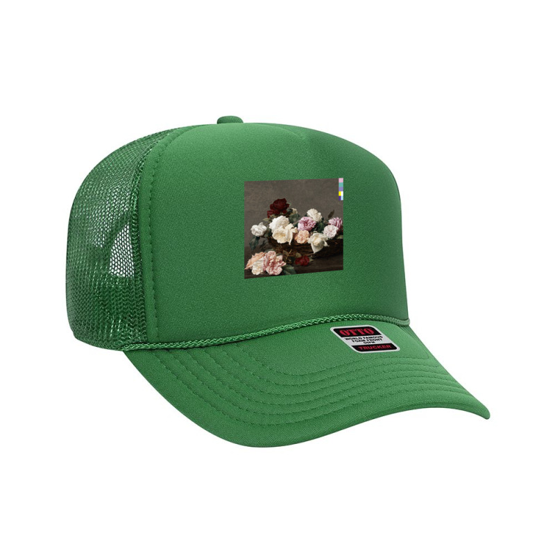 New Order Power, Corruption & Lies (album) Foam Trucker Hat | Artistshot