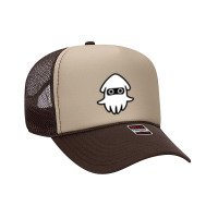 Blooper Foam Trucker Hat | Artistshot