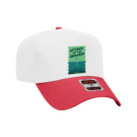 Attack Of The Seaweed Adjustable Baseball Cap | Artistshot