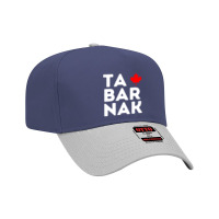 Tabarnak French Canadian Language Flag Canada Maple Leaf Pullover Hood Adjustable Baseball Cap | Artistshot