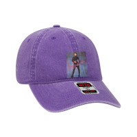 Music Vintage Berry Woman For Mens Womens Dyed Cap | Artistshot