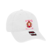 Womens Phantom Designs Zodiac Virgo Girl They're Not Selfish Hippie V Dyed Cap | Artistshot