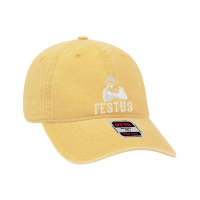 Festus From Gun Smoke Dyed Cap | Artistshot