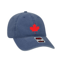 Canada Dyed Cap | Artistshot