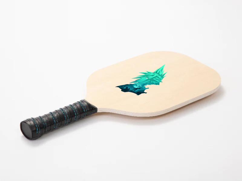 Soldier 1st Class Black Pickleball Paddle | Artistshot