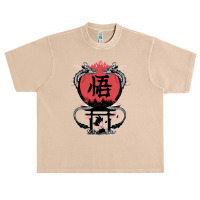 Goku Lovers Friend Urban Heavy T-shirt | Artistshot