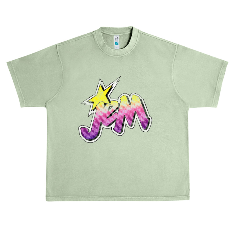 Jem Urban Heavy T-shirt by LYNDSADEETER | Artistshot