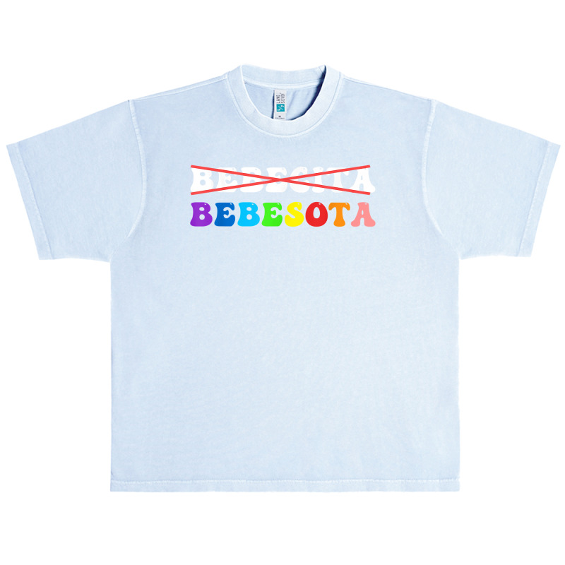 Bebesota Latina Vintage T Shirt Urban Heavy T-shirt by cm-arts | Artistshot