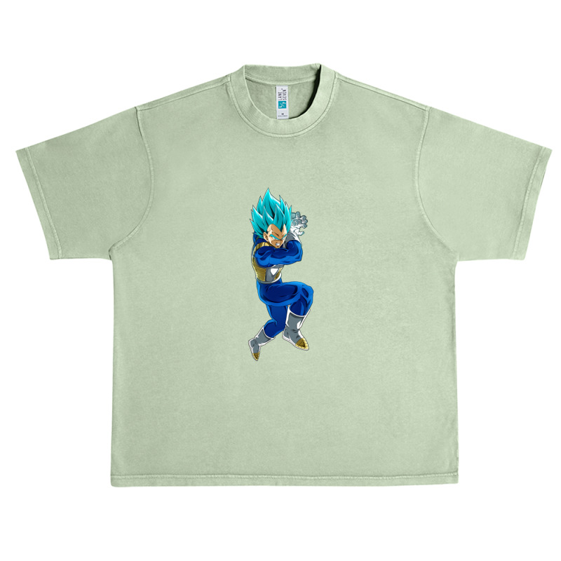 Vegeta 5 3 For Boyfriend Urban Heavy T-shirt | Artistshot