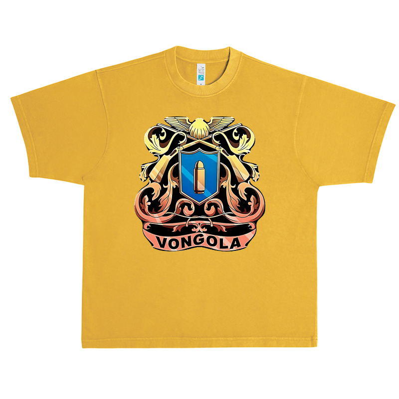 Famiglia Vongola Anime Urban Heavy T-shirt | Artistshot