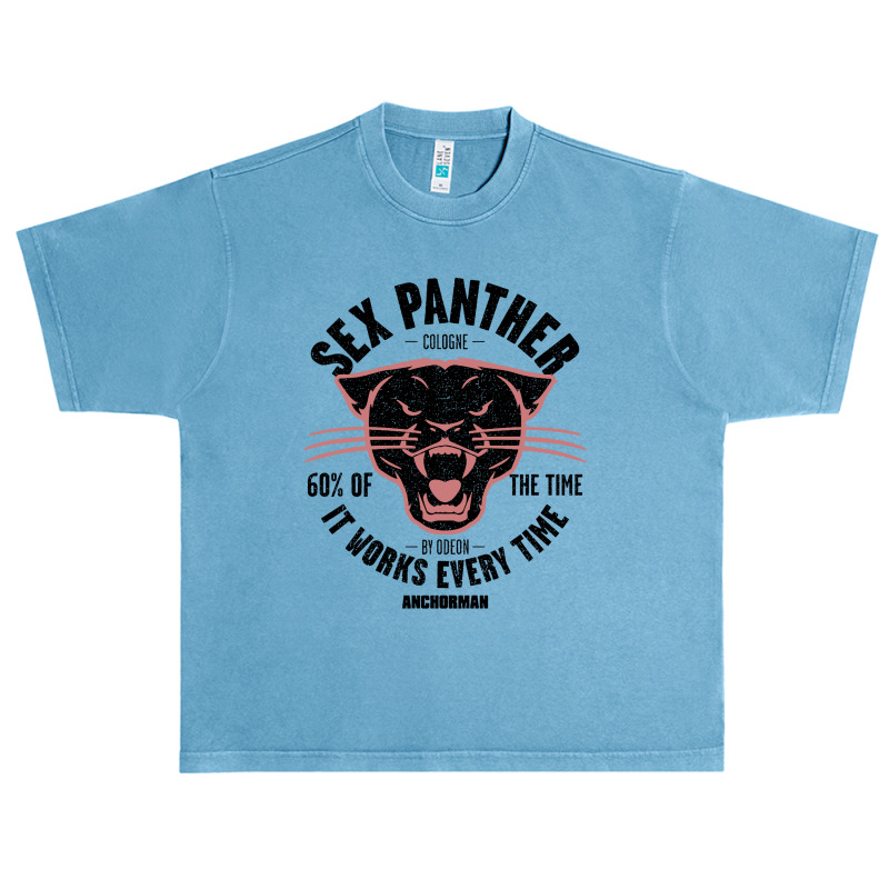 Sex Panther Cologne3 Urban Heavy T-shirt by Saprol Tees | Artistshot