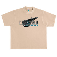 Ffvii Remake Final Fantasy 7 Remake New 2020 Classic Urban Heavy T-shirt | Artistshot