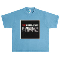 The Charlatans The Charlatans The Charlatans The Charlatans The Charla Urban Heavy T-shirt | Artistshot