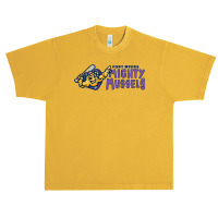 Fort Myers Mighty Mussels Urban Heavy T-shirt | Artistshot