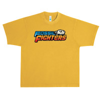 Fossil Fighters Classic Urban Heavy T-shirt | Artistshot