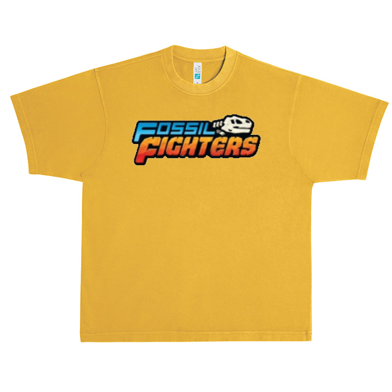 Fossil Fighters Classic Urban Heavy T-shirt | Artistshot