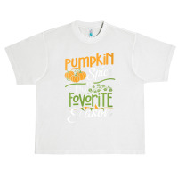 Womens Pumpkin Pie Spice Autumn Spring Fall Season Men & Women V Neck Urban Heavy T-shirt | Artistshot