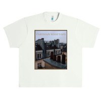 Parisian Rooftops   For Romantic Paris Lovers Long Sleeve T Shirt Urban Heavy T-shirt | Artistshot