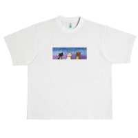 Aristocats Kittens Urban Heavy T-shirt | Artistshot