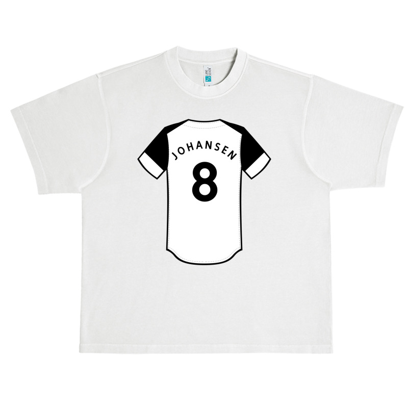 Stefan Johansen Jersey Classic Urban Heavy T-shirt by BlaineHuynh | Artistshot