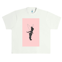 Tinkerbell Quote, From Peter Pan Urban Heavy T-shirt | Artistshot