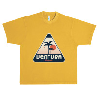 Ventura California Urban Heavy T-shirt | Artistshot