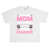 Electrical,engineers,gifts,i'm,a,proud,mom,of,a,freaking,awesome,elect Urban Heavy T-shirt | Artistshot