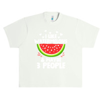 Watermelon  Shirt Watermelon Fruit Slice   2143 Urban Heavy T-shirt | Artistshot