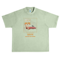 Pontiac Fiero Urban Heavy T-shirt | Artistshot