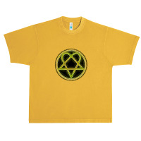 Heartagram Urban Heavy T-shirt | Artistshot