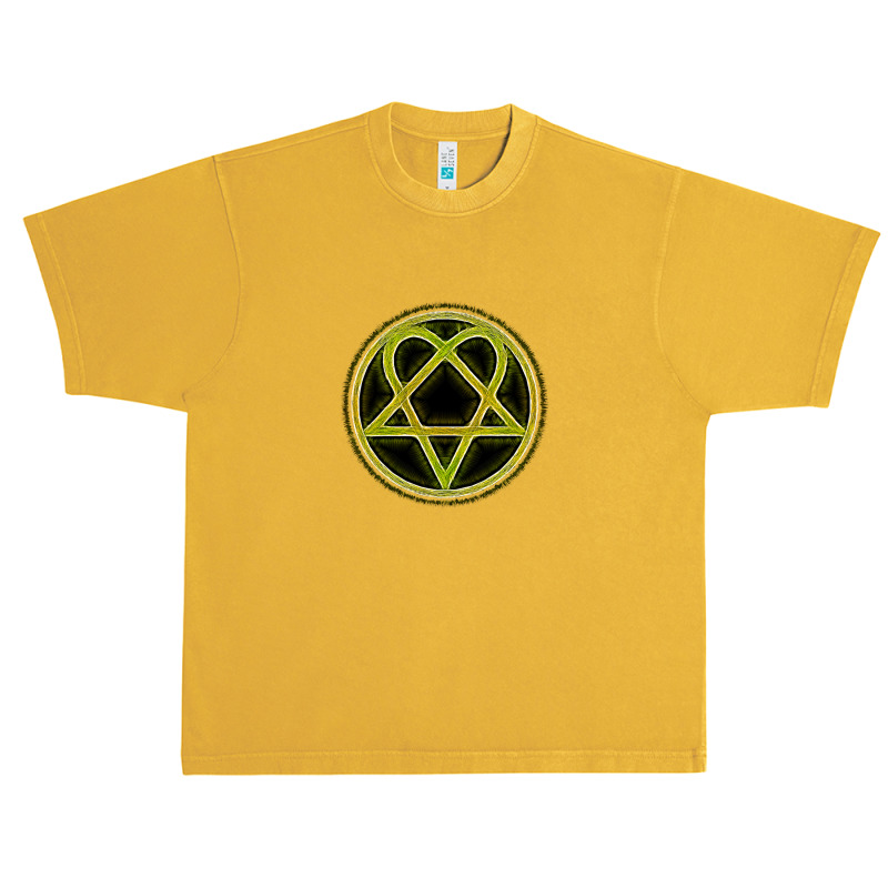 Heartagram Urban Heavy T-shirt | Artistshot