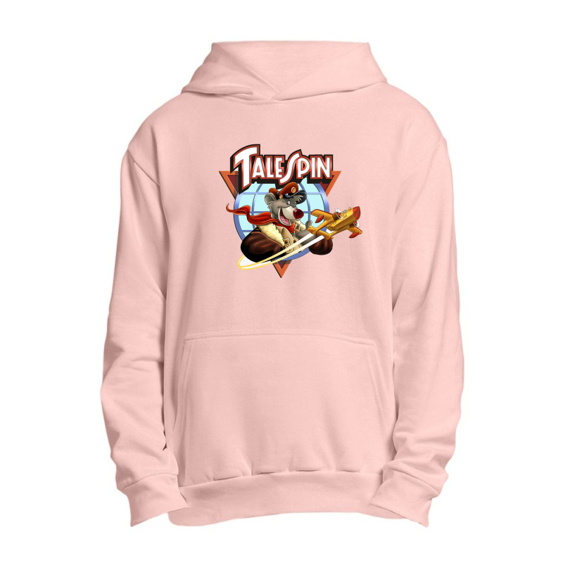 Talespin Urban Pullover Hoodie | Artistshot