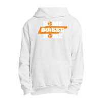 Home Sweet Home Tennessee  Orange State Flag White Tee Urban Pullover Hoodie | Artistshot