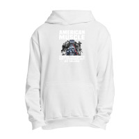 American Muscle Cause Imports Don't Intimidate Just Urban Pullover Hoodie | Artistshot