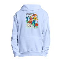 Let's Run Away Urban Pullover Hoodie | Artistshot